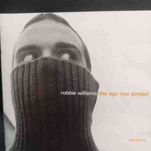 Robbie Williams : The Ego Has Landed : CD
