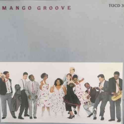 Mango Groove : Mago Groove : CD