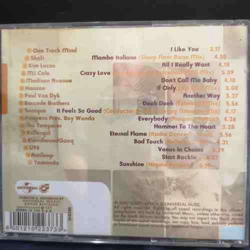 Master Mix 2000 : CD