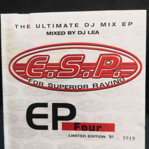 ESP : EP Colume Four : CD