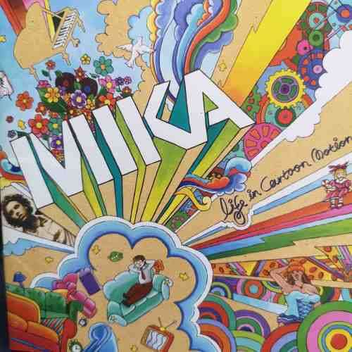 Mika : Life in Cartoon Motion : CD