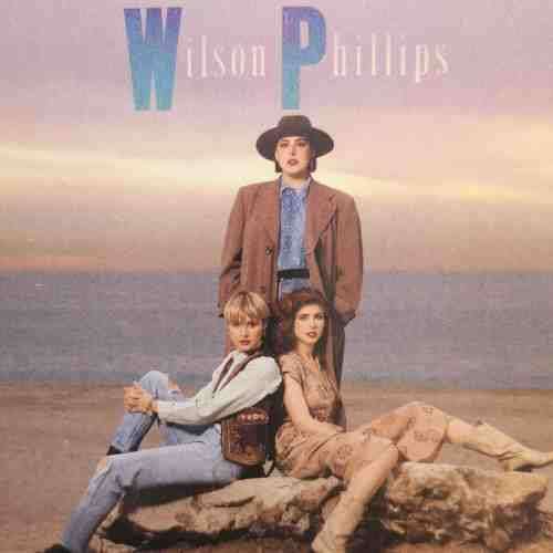 Wilson Phillips : Wilson Phillips : CD
