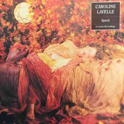Caroline Lavelle : Spirit : CD