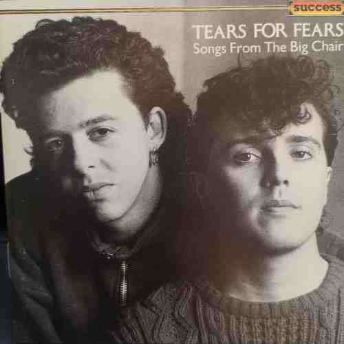 Tears for Fears : Songs from the Big Chair : CD