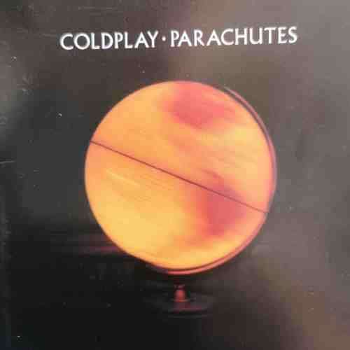 Coldplay : Parachutes : CD