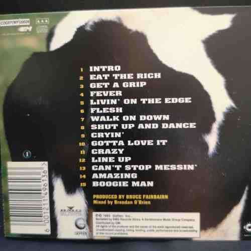 Aerosmith : Get a Grip : CD