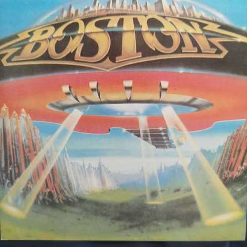 Boston : Don?t Look Back : CD