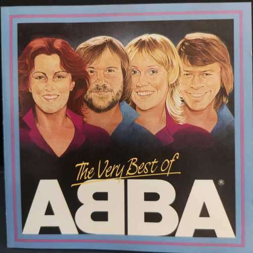 ABBA : The Very Best of ABBA : CD