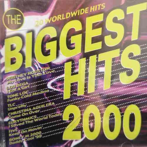 The Biggest Hits 2000 : CD