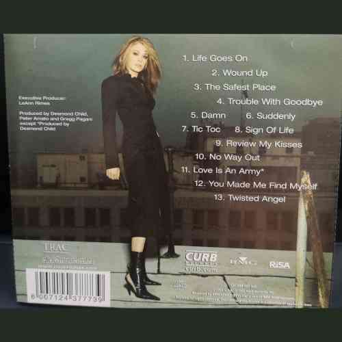 Leann Rimes : Twisted Angel : CD