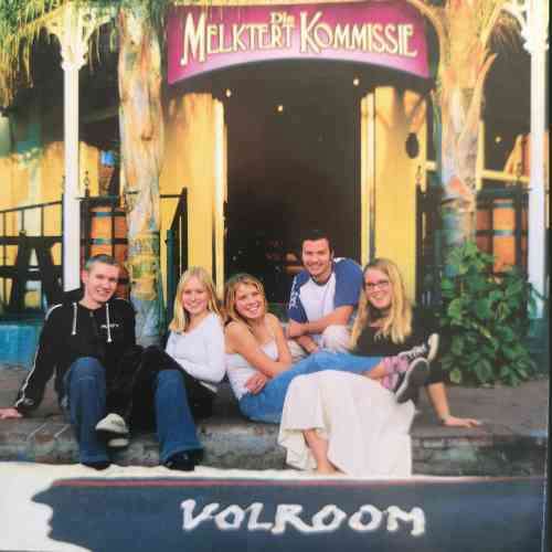 Die Melktert Kommissie : Volroom: AUTOGRAPHED : CD