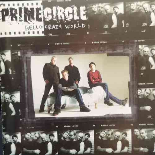 Prime Circle : Hello Crazy World : CD