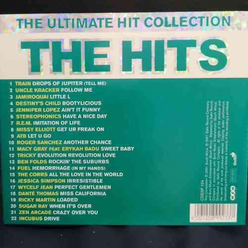 The Hits 7 : Volume 7 : Various Artists : CD