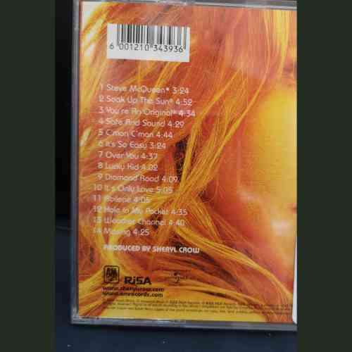 Sheryl Crow : C'mon C'mon : CD