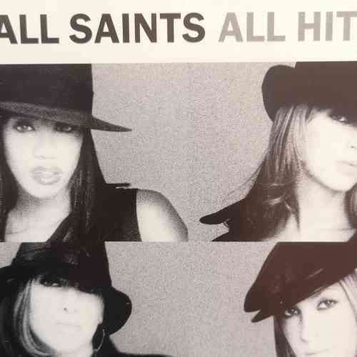 All Saints : All Hits : CD