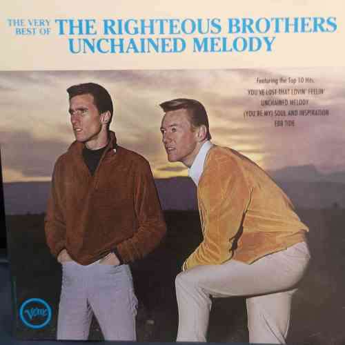 The Righteous Brothers : Unchained Melody (CD FOR SALE)