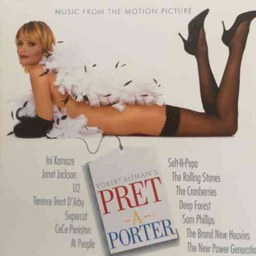 Robert Altmans Pret a Porter : Music from the Motion Picture OST (CD FOR SALE)