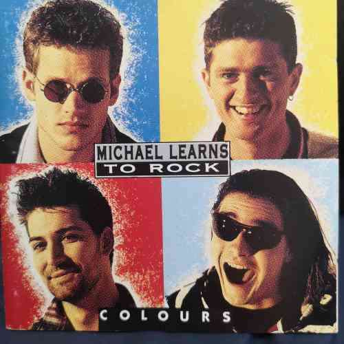 Michael Learns to Rock : Colours : CD