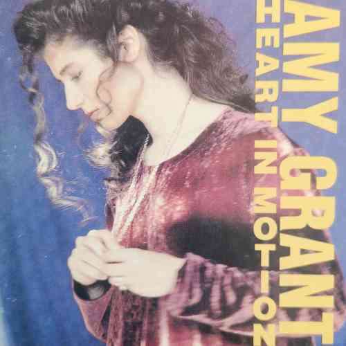Amy Grant : Heart in Motion : CD