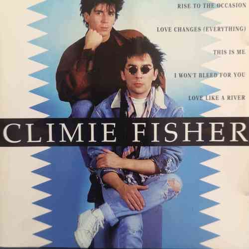 Climie Fisher : Climie Fisher : CD