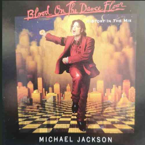 Michael Jackson : Blood on the Dance Floor : CD