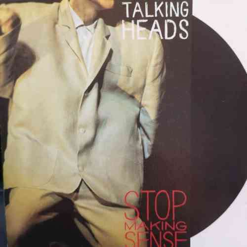 Talking Heads : Stop Making Sense : CD