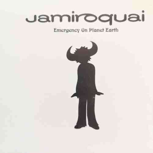 Jamiroquai : Emergency on Planet Earth : CD
