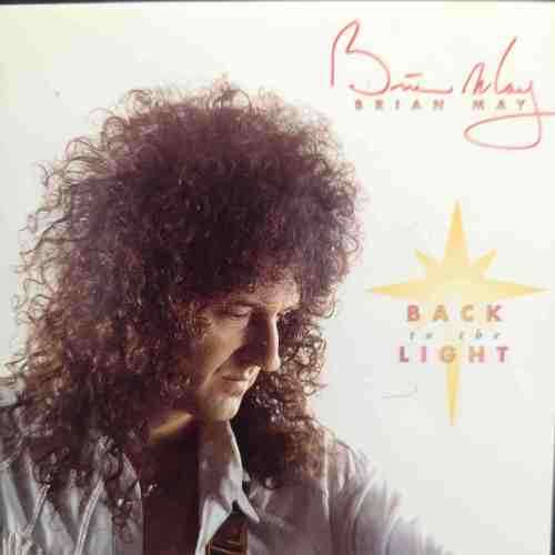 Brian May : Back to the Light : CD