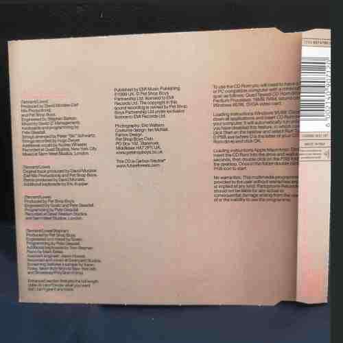 Pet Shop Boys : I don?t know what you want but I cant give it any more : CD Single : CD