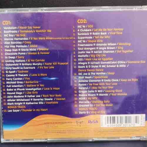 The Best Club Anthems 2006 ? ever : Volume three : CD