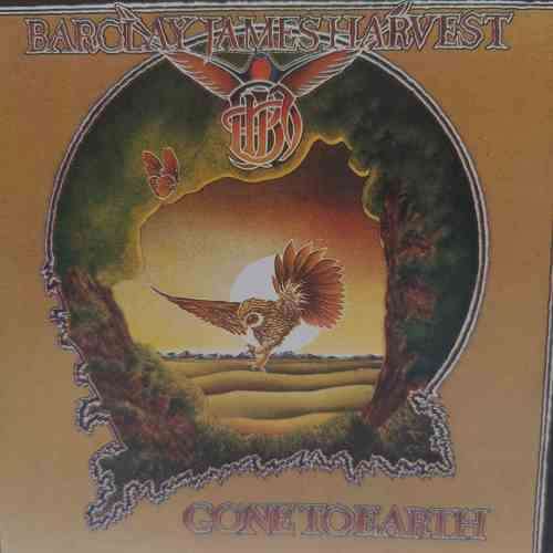Barclay James Harvest : Gone to Earth (CD FOR SALE)