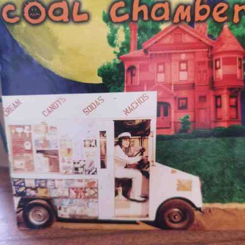 Coal : Chamber (CD FOR SALE)
