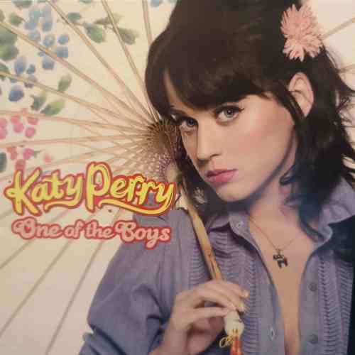 Kate Perry : One of the Boys (CD FOR SALE)