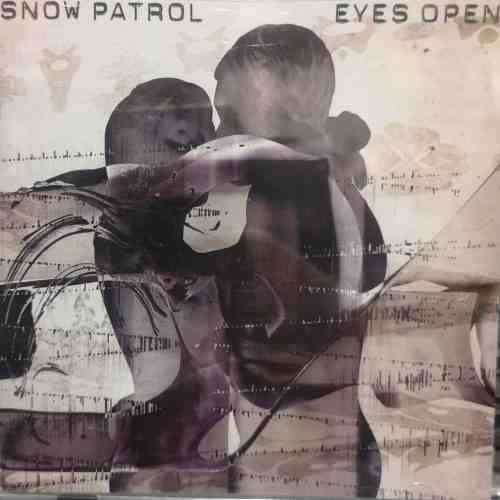 Snow Patrol : Eyes Open : CD