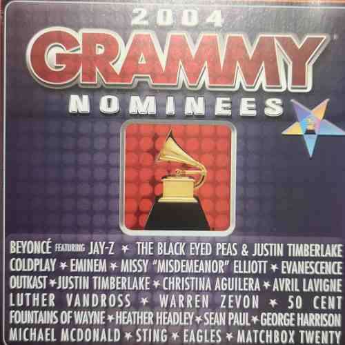 2004 Grammy Nominees : Various Artists : CD