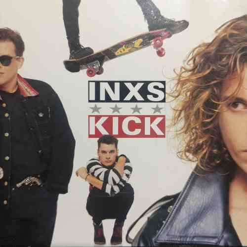 INXS : Kick : CD