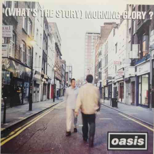 Oasis : Morning Glory : CD
