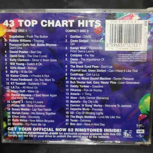 Now that?s what I Call Music 62 : Now 62 : 2 CD Set : UK Edition : CD