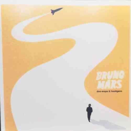 Bruno Mars : Doo-wops and Hooligans : CD