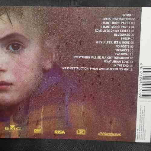 Faithless : No Roots : CD