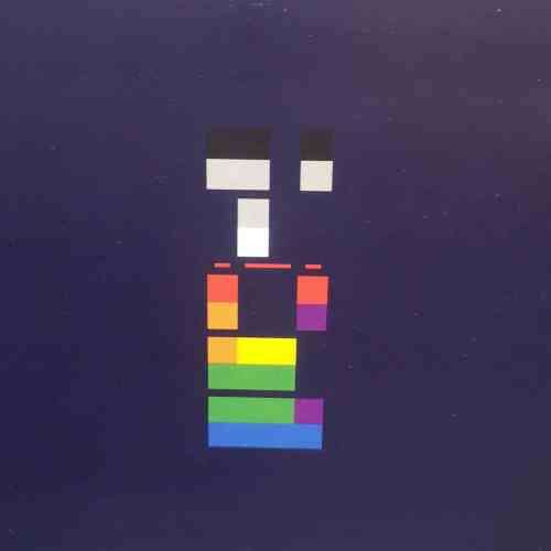 Coldplay : Cold Play : X and Y : CD