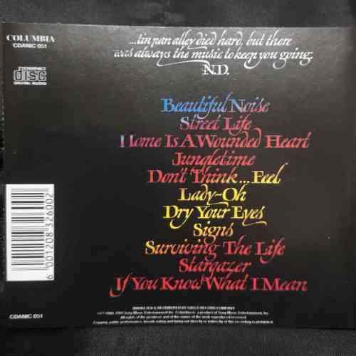 Neil Diamond : Beautiful Noise : CD
