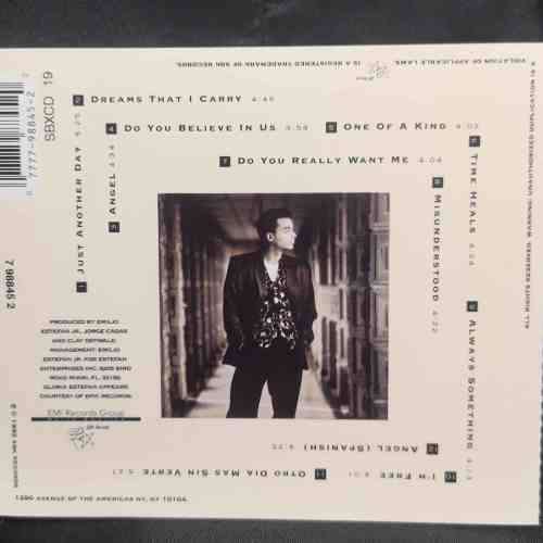 Jon Secada : Jon Secada : CD