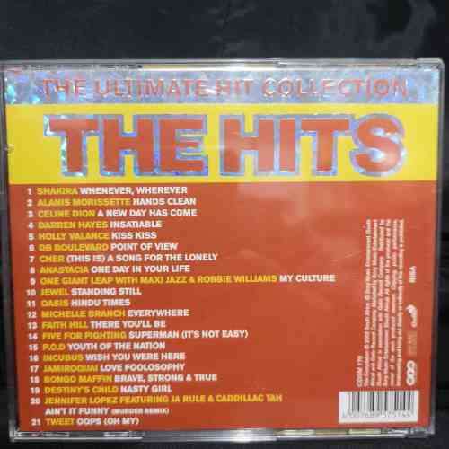 The Hits Volume 8 : Various Artists : CD
