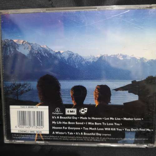 Queen : Made in Heaven : CD
