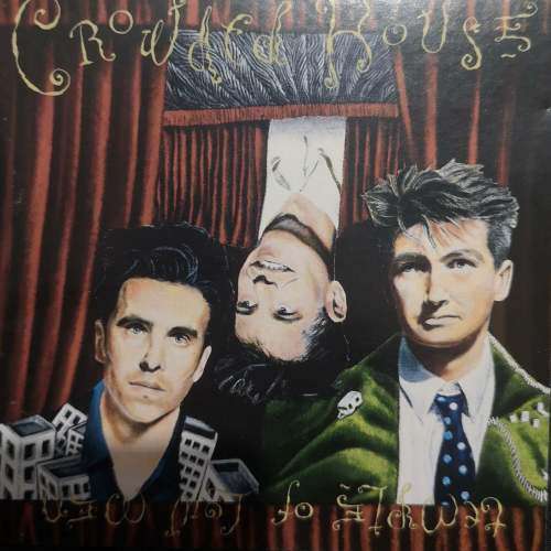 Crowded House : Temple of Low Men : CD
