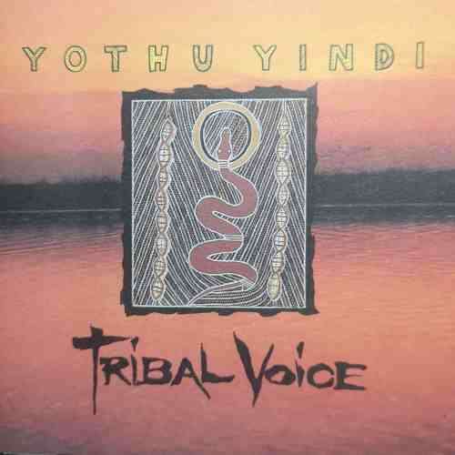 Yothu Yindi : Tribal Voice : CD
