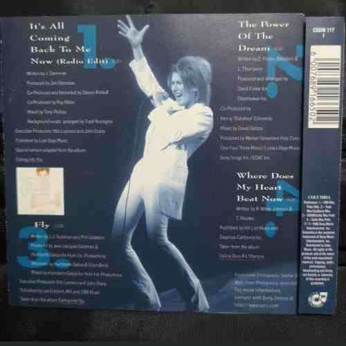 Celine Dion : Its all coming back to me now : CD Single : CD
