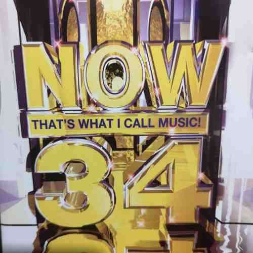 Now that?s what I Call Music 34 Now 34 : CD