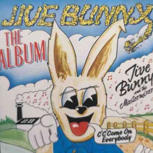 Jive Bunny : The Album (CD FOR SALE)